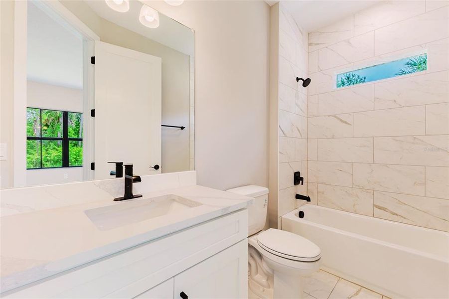 Furnished interior view inside a new home in , North Port (Image 15).