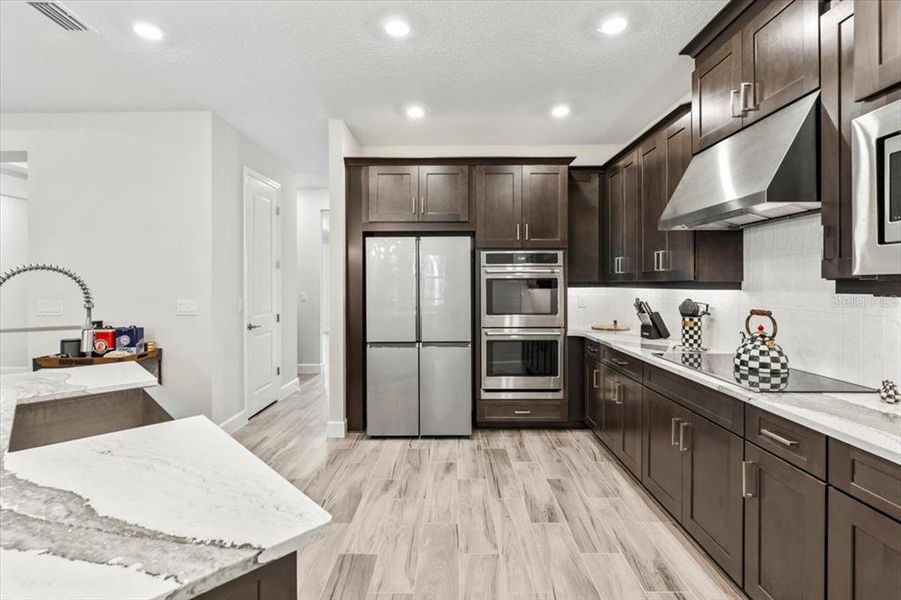 Furnished interior view inside a new home in Windchase at Halifax Plantation, Ormond Beach (Image 37). Furnished interior view inside a new home in Windchase at Halifax Plantation, Ormond Beach (Image 37).