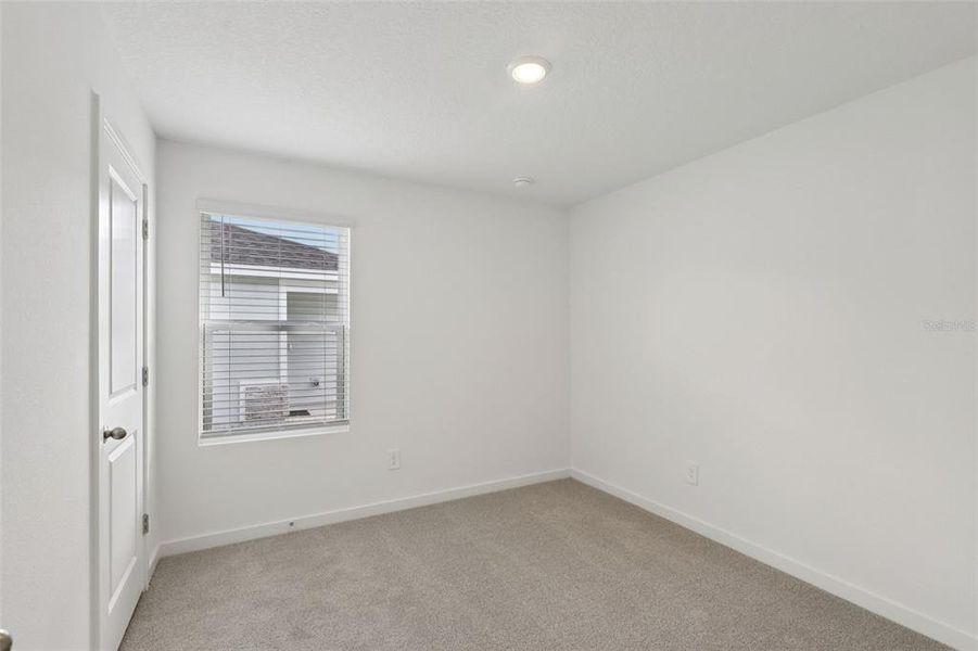 Spacious, unfurnished interior of a new home in Flagler Village - Classic Series, Palm Coast (Image 26).