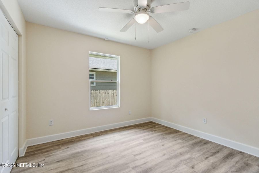 Spacious, unfurnished interior of a new home in , Jacksonville (Image 12).