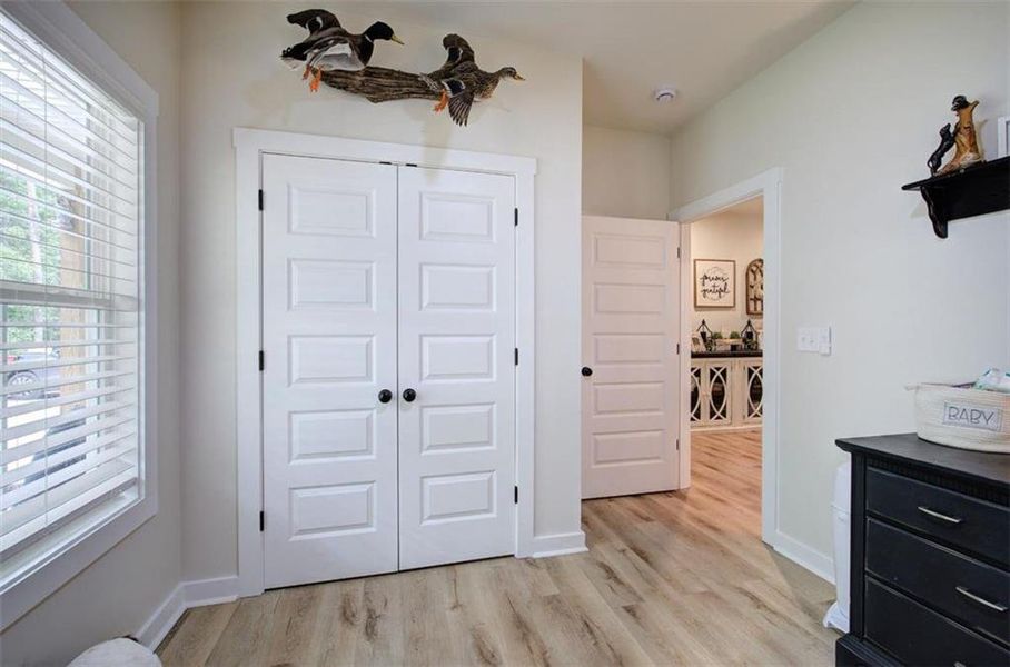 Furnished interior view inside a new home in , Carrollton (Image 15).