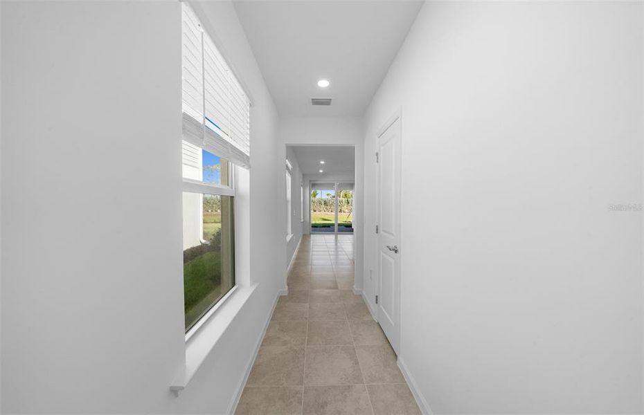 Spacious, unfurnished interior of a new home in Reagan Landing, Bradenton (Image 13). Spacious, unfurnished interior of a new home in Reagan Landing, Bradenton (Image 13).