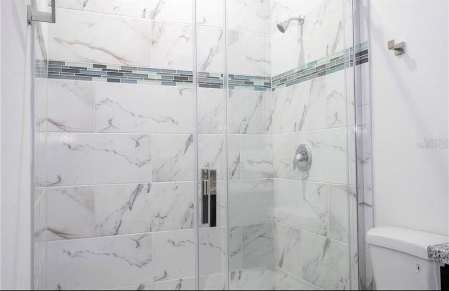 Close-up of interior finishes inside a home in , Citrus Springs (Image 31).