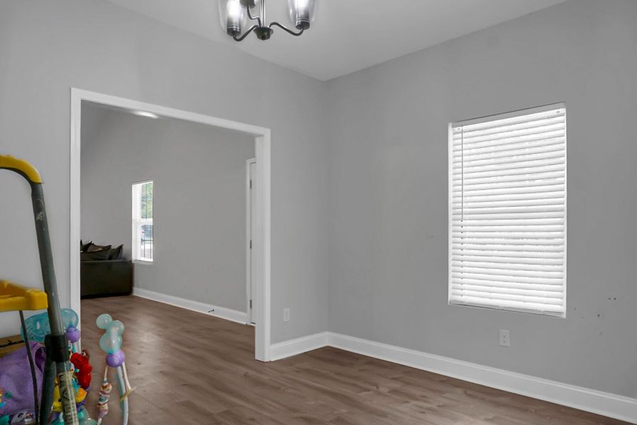 Spacious, unfurnished interior of a new home in , Walterboro (Image 21). Spacious, unfurnished interior of a new home in , Walterboro (Image 21).