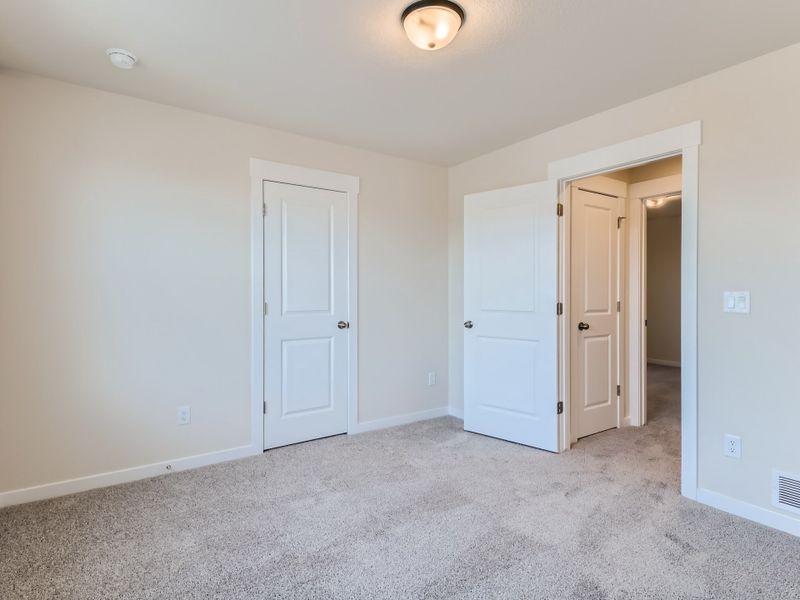 Representative Photo of Bedroom for Plan C412