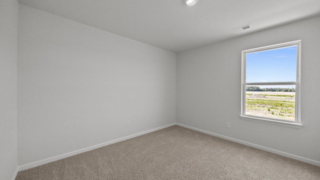 Spacious, unfurnished interior of a new home in Villa Grande, Winterville (Image 32). Spacious, unfurnished interior of a new home in Villa Grande, Winterville (Image 32).