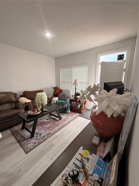 Furnished interior view inside a new home in , Poinciana (Image 9).