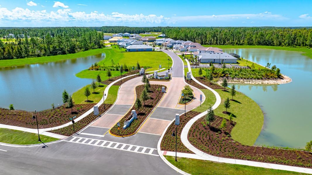 Community amenities in Hammock at Two Rivers, Zephyrhills (Image 21).