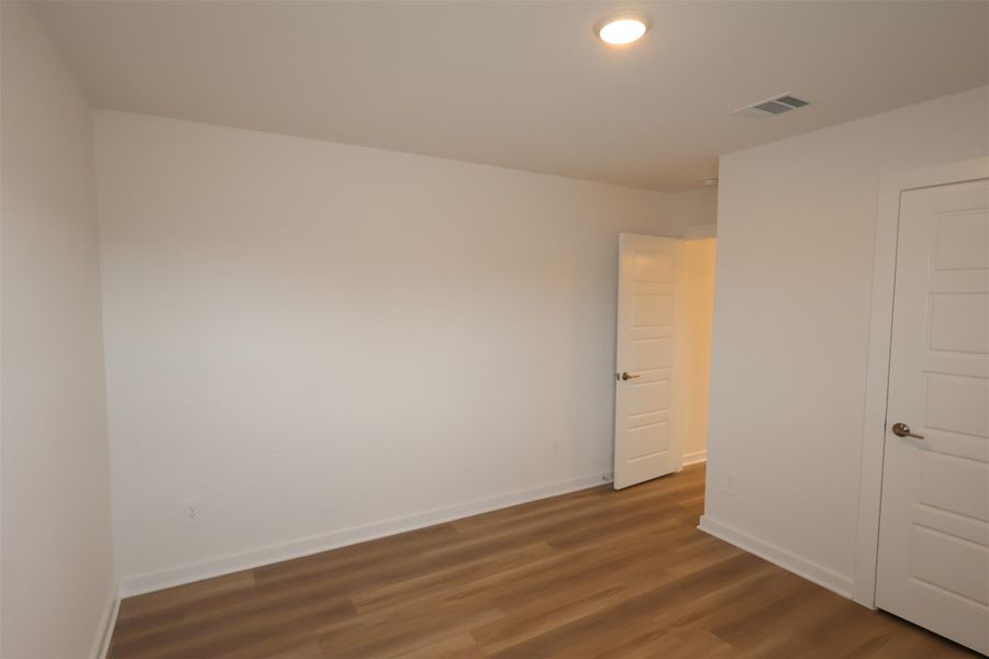 Spacious, unfurnished interior of a new home in Lone Star Landing, Montgomery (Image 27). Spacious, unfurnished interior of a new home in Lone Star Landing, Montgomery (Image 27).