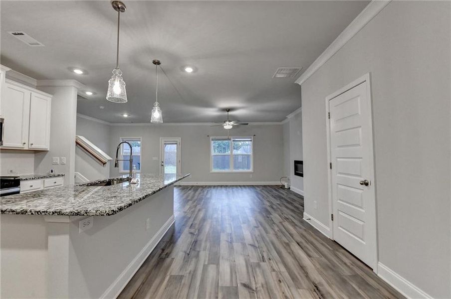 Image 45 of a home in Westgate Enclave.