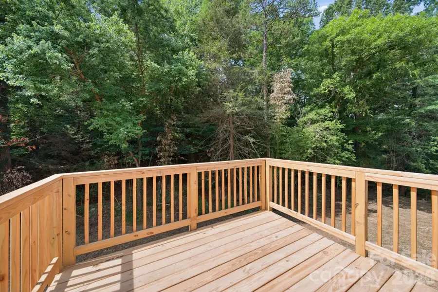 Exterior details and patio area of a home in , Albemarle (Image 3).