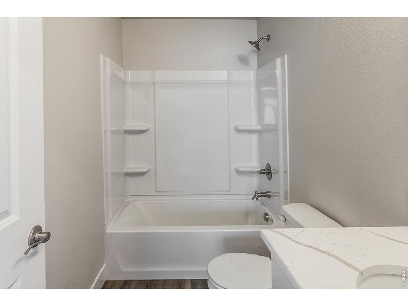 Furnished interior view inside a new home in Wilson Commons, Loveland (Image 5).