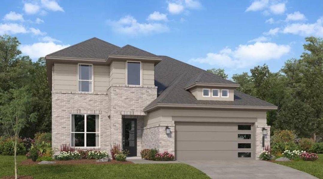 Pictures are representative of same floor plan - not the actual home