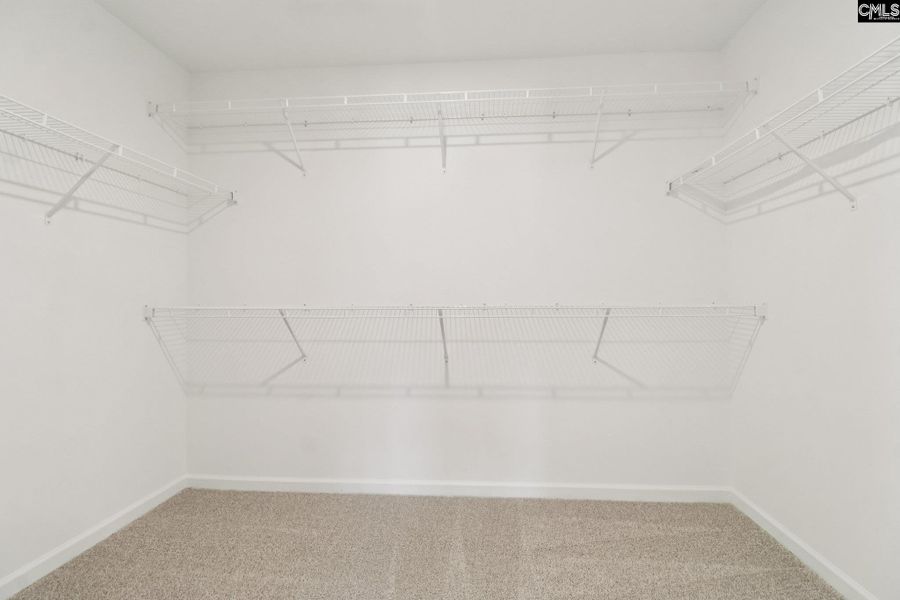 Spacious, unfurnished interior of a new home in Boykin Hills, Chapin (Image 20).