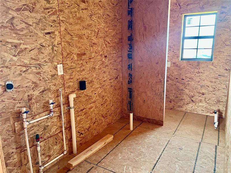 In-progress construction of a new home in , Nocona, TX (Image 15).