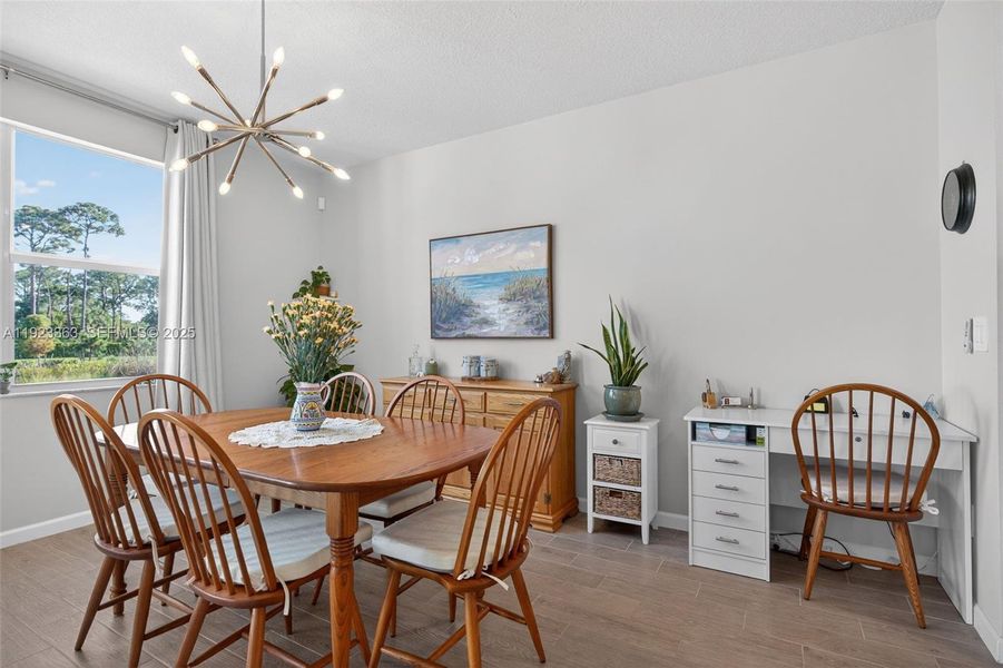 Furnished interior view inside a new home in , Stuart (Image 7). Furnished interior view inside a new home in , Stuart (Image 7).