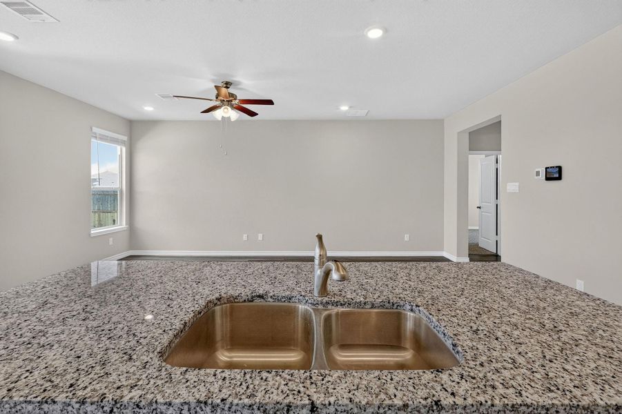 Close-up of interior finishes inside a home in , College Station (Image 21). Close-up of interior finishes inside a home in , College Station (Image 21).