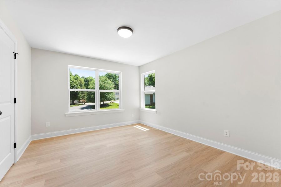 Spacious, unfurnished interior of a new home in , Kannapolis (Image 36).