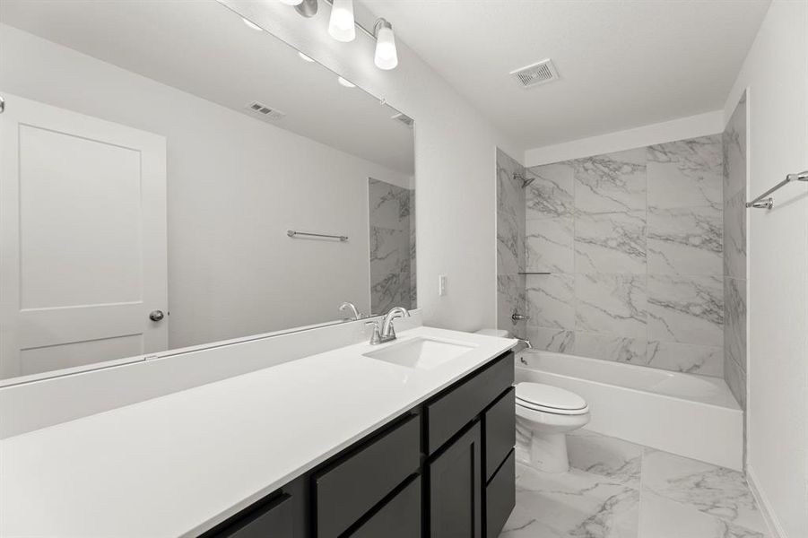 23. 1222 Falls Rush - 3RD Bath