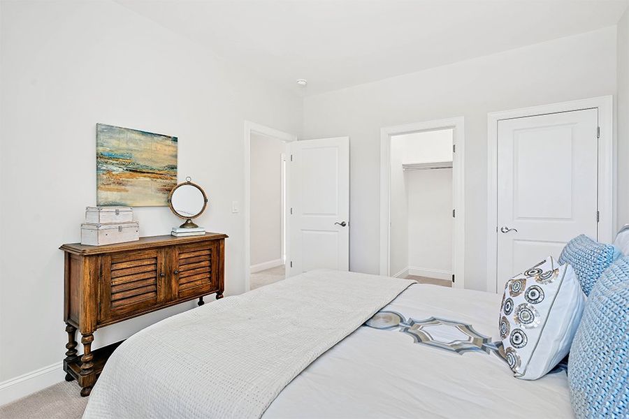 Charleston Harbor, Guest Bedroom