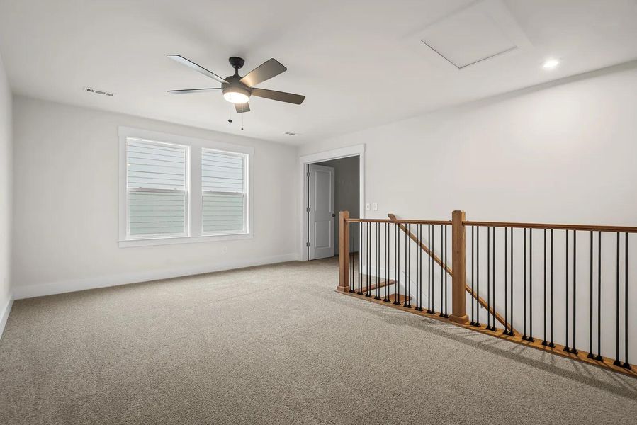 The Roseland II D Gameroom The Roseland II D Gameroom