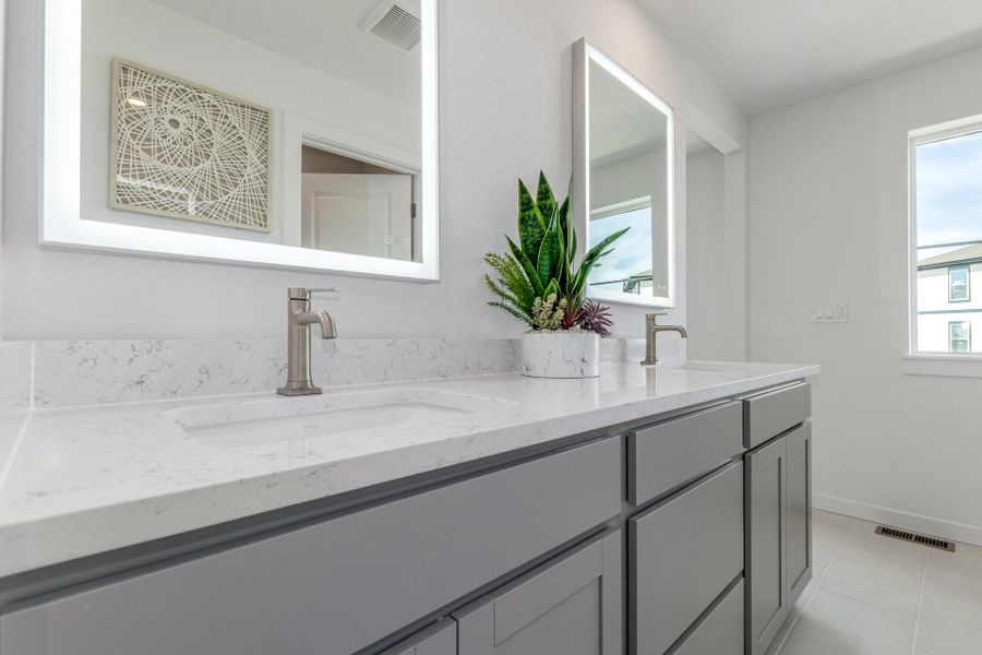 Image 34 of a home in The Commons at Victory Ridge.