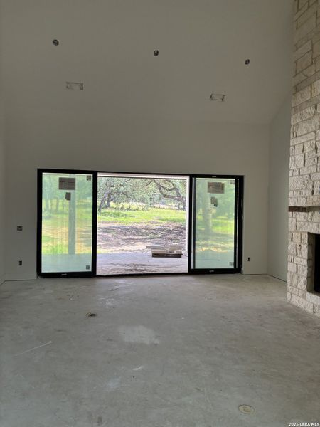 In-progress construction of a new home in , New Braunfels, TX (Image 13). In-progress construction of a new home in , New Braunfels, TX (Image 13).