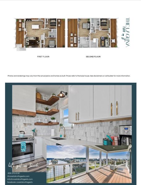 The Laguna - 1,800 Sq.Ft. The Laguna - 1,800 Sq.Ft.