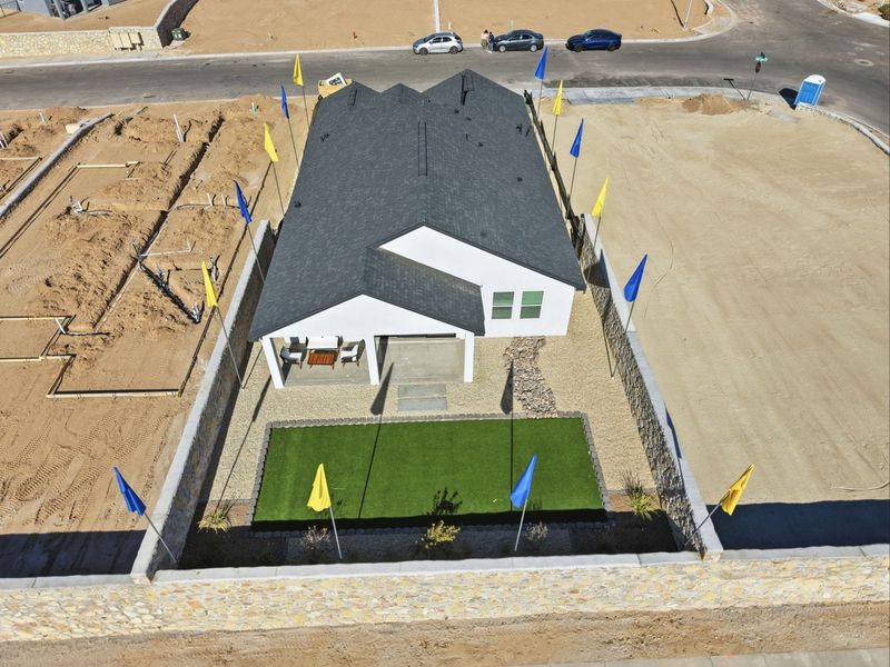 Image 35 representing the Valencia by Hakes Brothers in Verdancia, El Paso, TX.