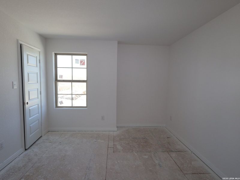 In-progress construction of a new home in Paloma Park, Converse, TX (Image 30).