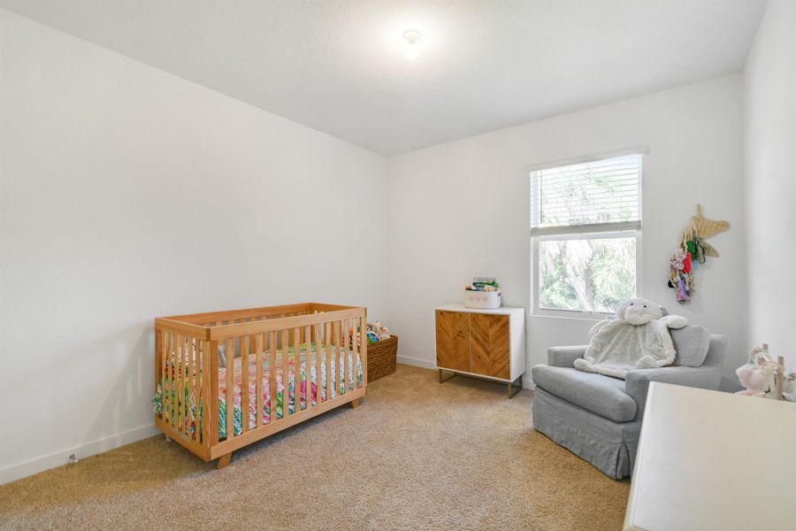 Furnished interior view inside a new home in Reserve at Jupiter, Jupiter (Image 5).