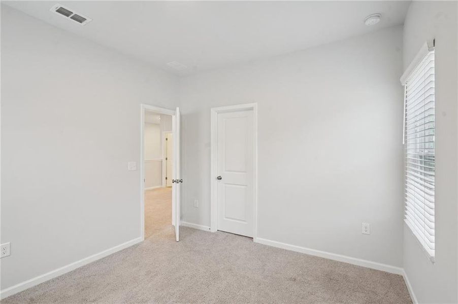 Spacious, unfurnished interior of a new home in , Grayson (Image 19). Spacious, unfurnished interior of a new home in , Grayson (Image 19).