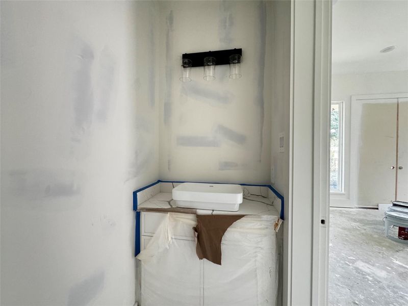 1st Floor Half Bath - photo current as of 7/18/2025