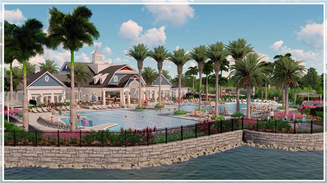 Community amenities in Palmera at Wellen Park, Venice (Image 26).