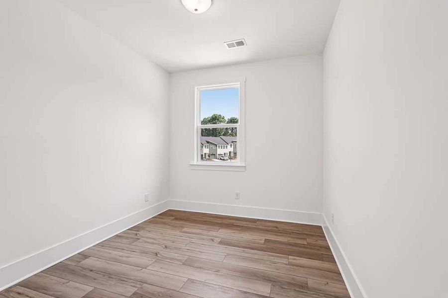 Sample Photo: Bedroom Three