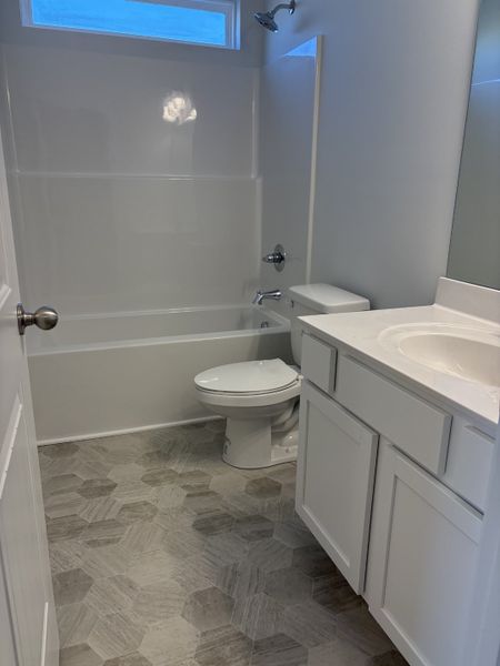 Furnished interior view inside a new home in Woodruff Cove, Murfreesboro (Image 2). Furnished interior view inside a new home in Woodruff Cove, Murfreesboro (Image 2).