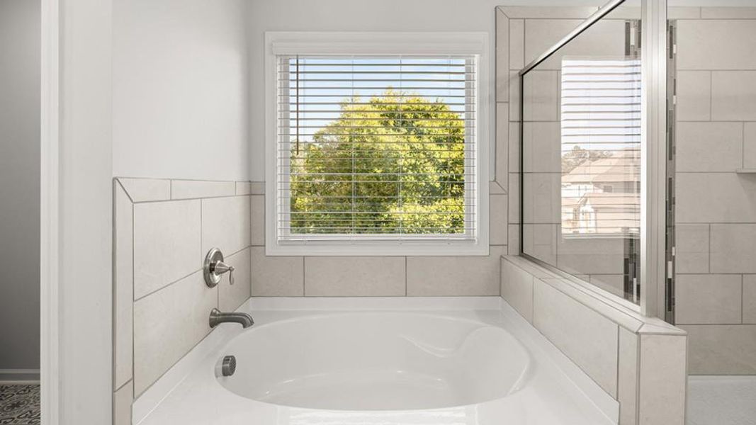 Furnished interior view inside a new home in Hamptons at Riverwood East, Dallas (Image 12). Furnished interior view inside a new home in Hamptons at Riverwood East, Dallas (Image 12).