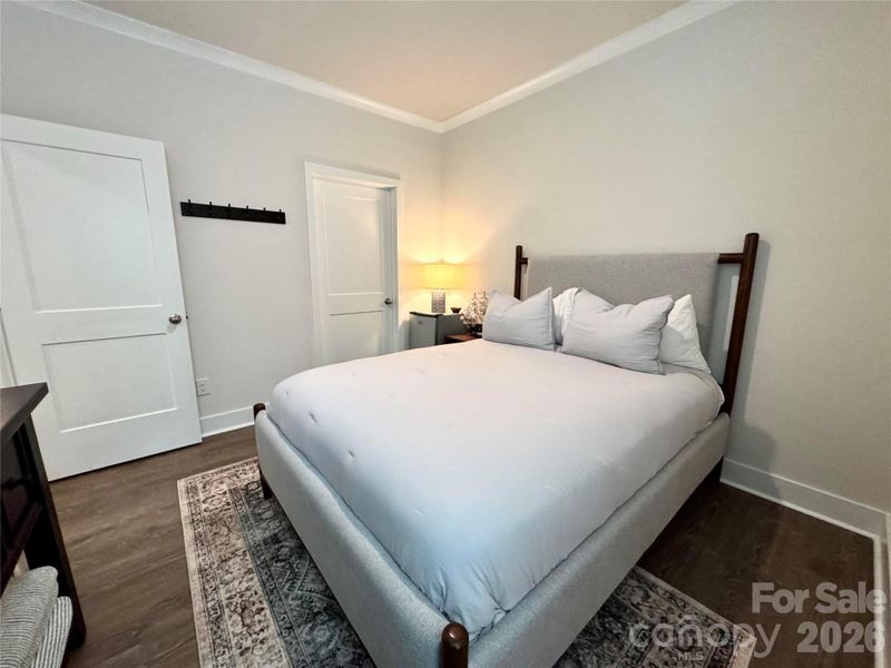 Furnished interior view inside a new home in Westport, York (Image 17). Furnished interior view inside a new home in Westport, York (Image 17).