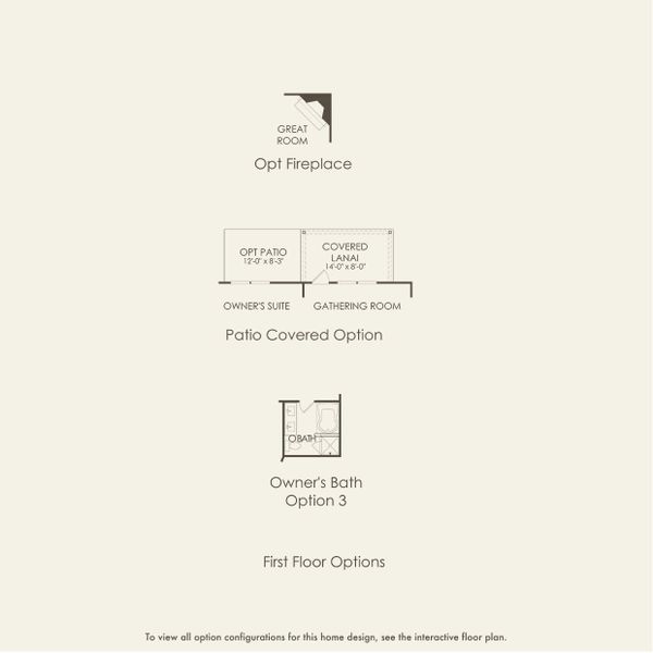 2D floor plan layout for the Morgan by Pulte Homes in Independence at Carter's Station, Columbia, TN (Image 4).