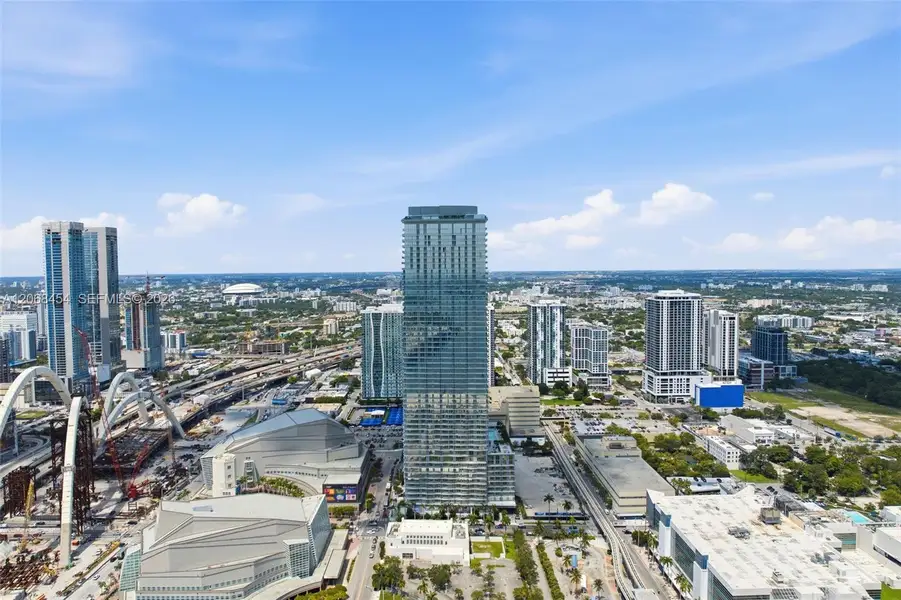 Condo located in Miami, FL showcasing its design and architecture (Image 38). Condo located in Miami, FL showcasing its design and architecture (Image 38).