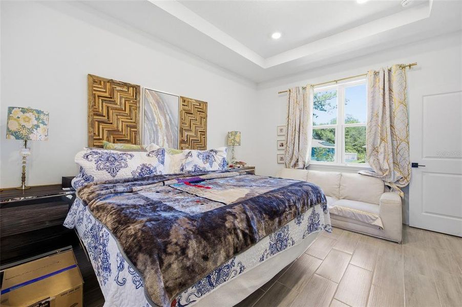 Furnished interior view inside a new home in , Ocala (Image 16).