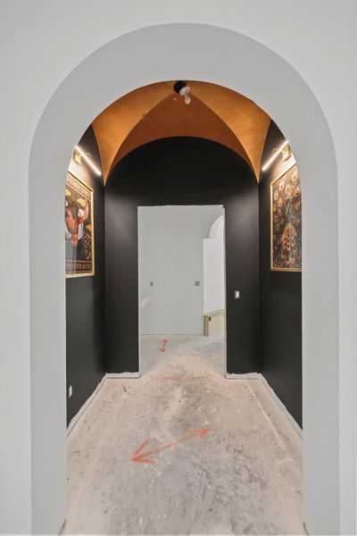 Primary Suite Hallway Primary Suite Hallway