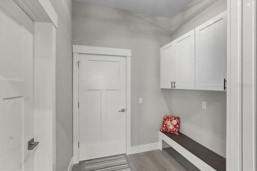 Furnished interior view inside a new home in , Hernando (Image 15).