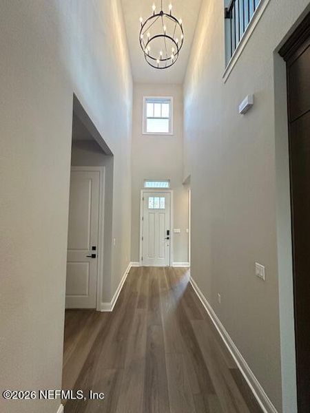 Spacious, unfurnished interior of a new home in , St. Johns (Image 15).