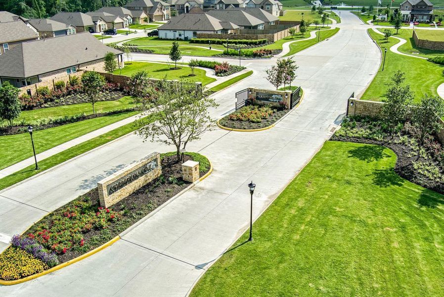 Capturing the allure of one of two meticulously manicured community entrances, this photo invites you into a world of elegance and convenience. Commuters will appreciate the convenience of quick access to the Sam Houston Tollway and Highway 249. Embrace the proximity to popular shopping destinations such as Willow Brook Plaza, North Oaks Shopping Center, and Vintage Park. The nearby schools are part of the renowned Klein ISD Capturing the allure of one of two meticulously manicured community entrances, this photo invites you into a world of elegance and convenience. Commuters will appreciate the convenience of quick access to the Sam Houston Tollway and Highway 249. Embrace the proximity to popular shopping destinations such as Willow Brook Plaza, North Oaks Shopping Center, and Vintage Park. The nearby schools are part of the renowned Klein ISD