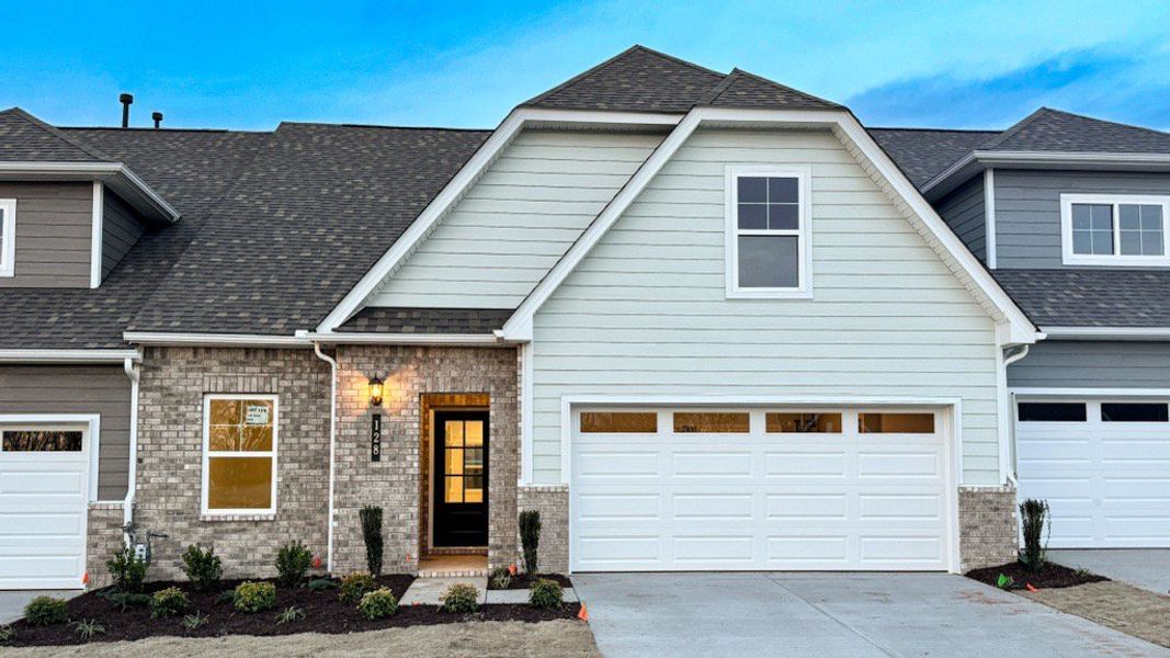 Photo of actual home* Photo of actual home*