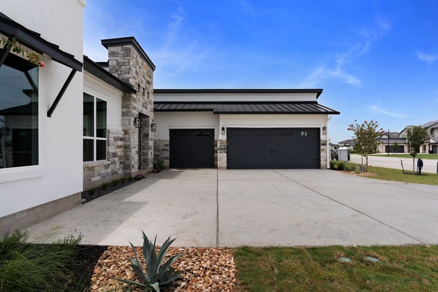 109 La Ventana Sitterle Homes Austin Calais