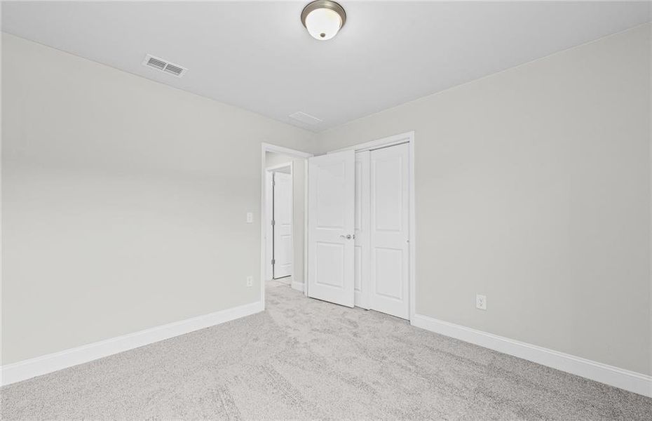 Spacious, unfurnished interior of a new home in Overland, Locust Grove (Image 38).