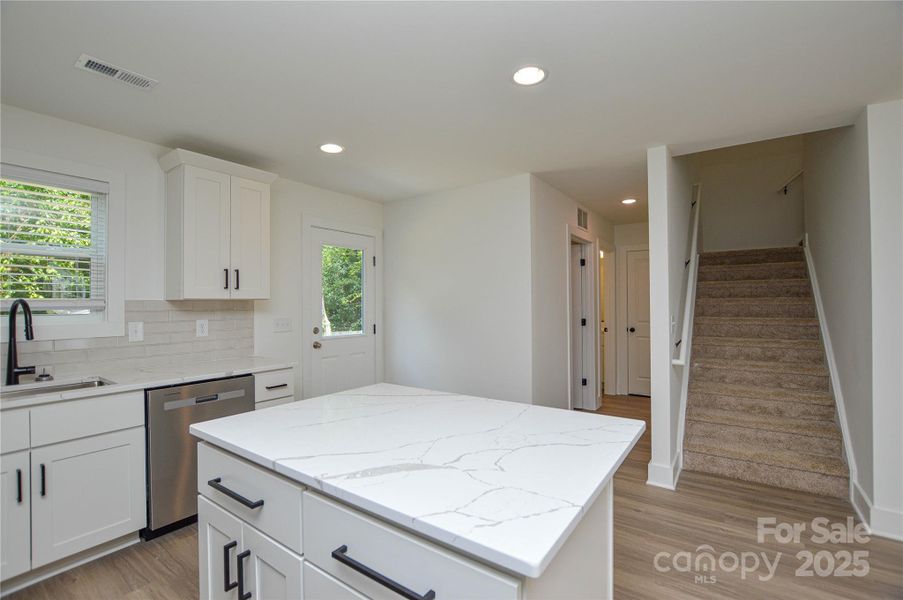 Furnished interior view inside a new home in , Mount Holly (Image 10). Furnished interior view inside a new home in , Mount Holly (Image 10).