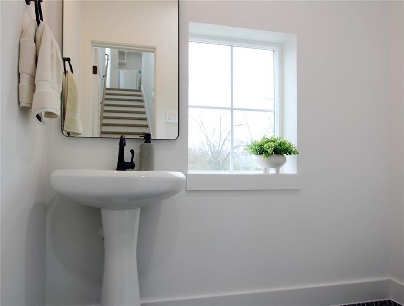 Powder Room